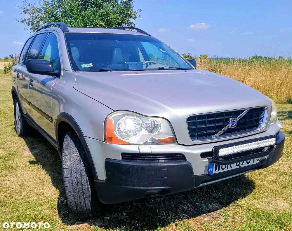 Volvo XC 90 2.9 T6 - 8