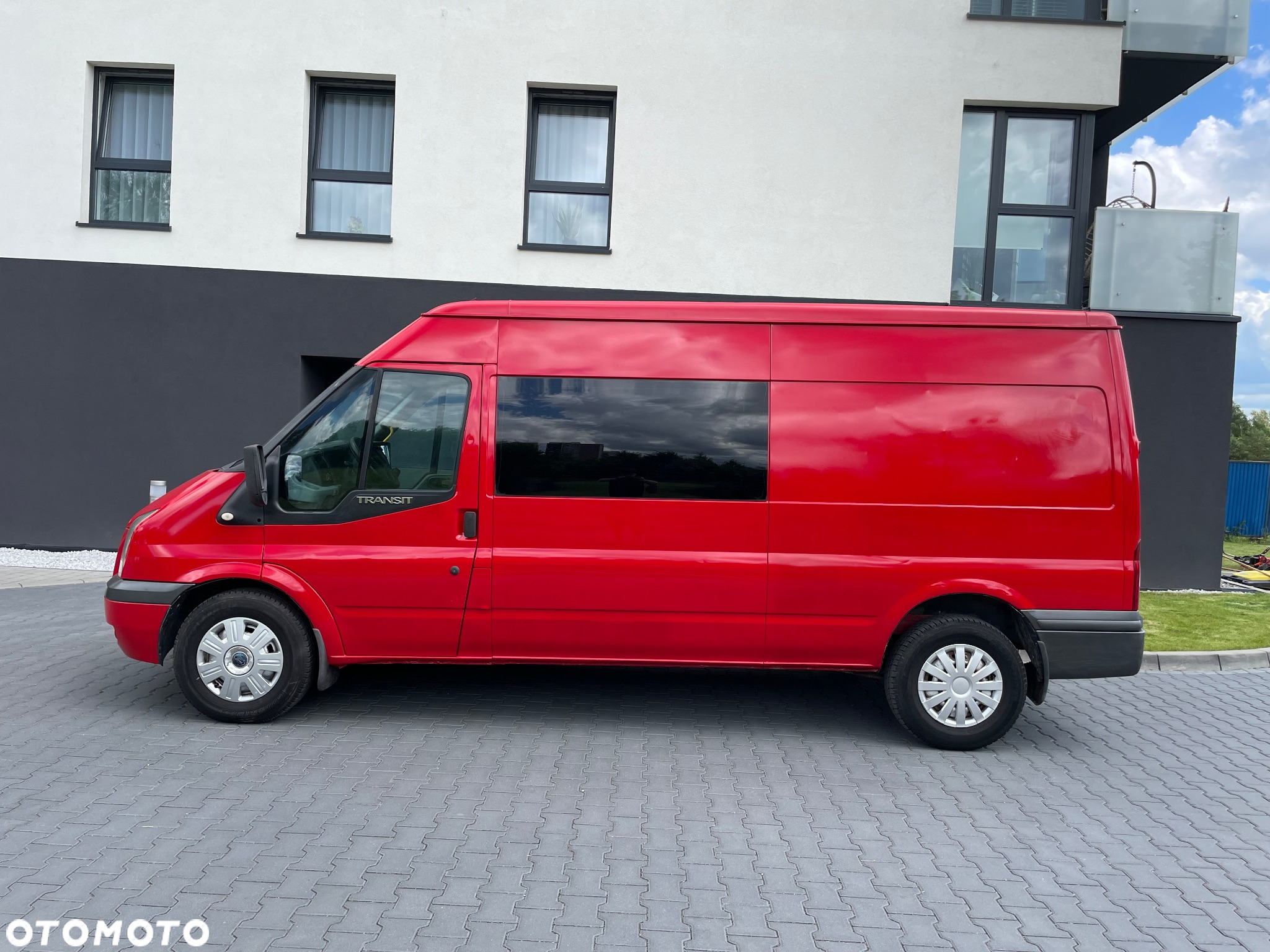 Ford Transit 350 M TDCi Trend - 18