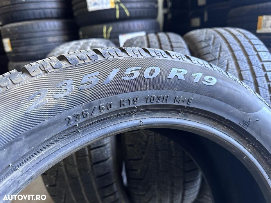 235/50/19 Pirelli 4piese - 7
