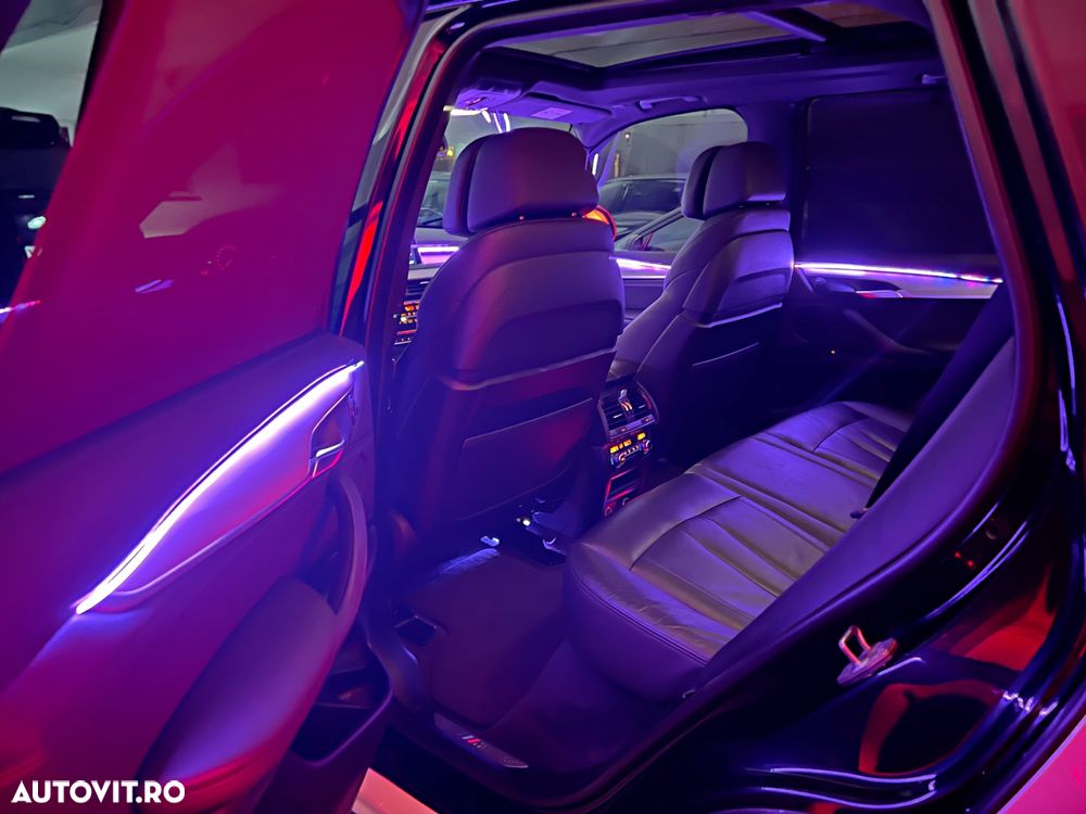 BMW X5 xDrive40d Sport-Aut. - 7