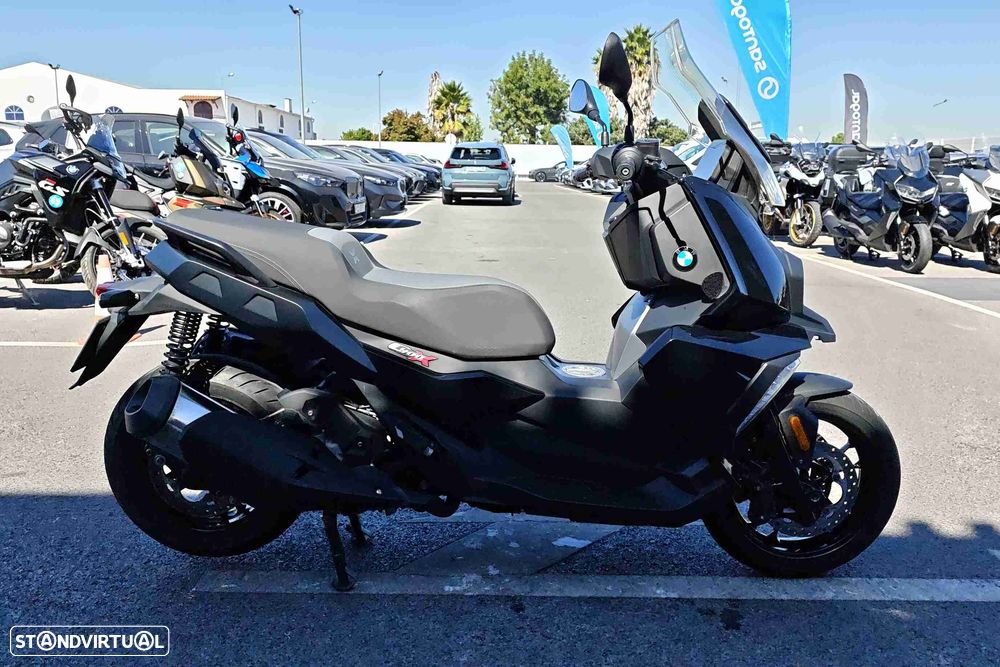 BMW C 400 X - 2