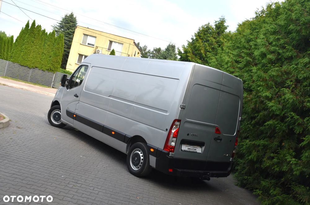 Opel Movano Maxi L3H2 - 28