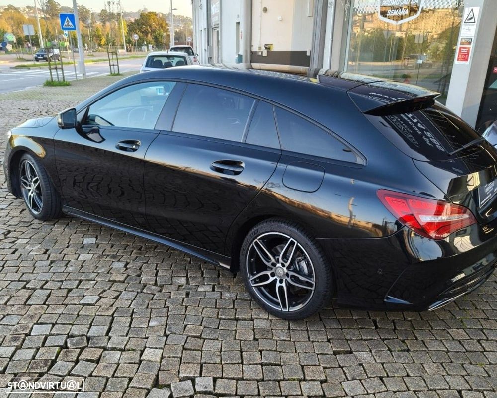 Mercedes-Benz CLA 180 - 6