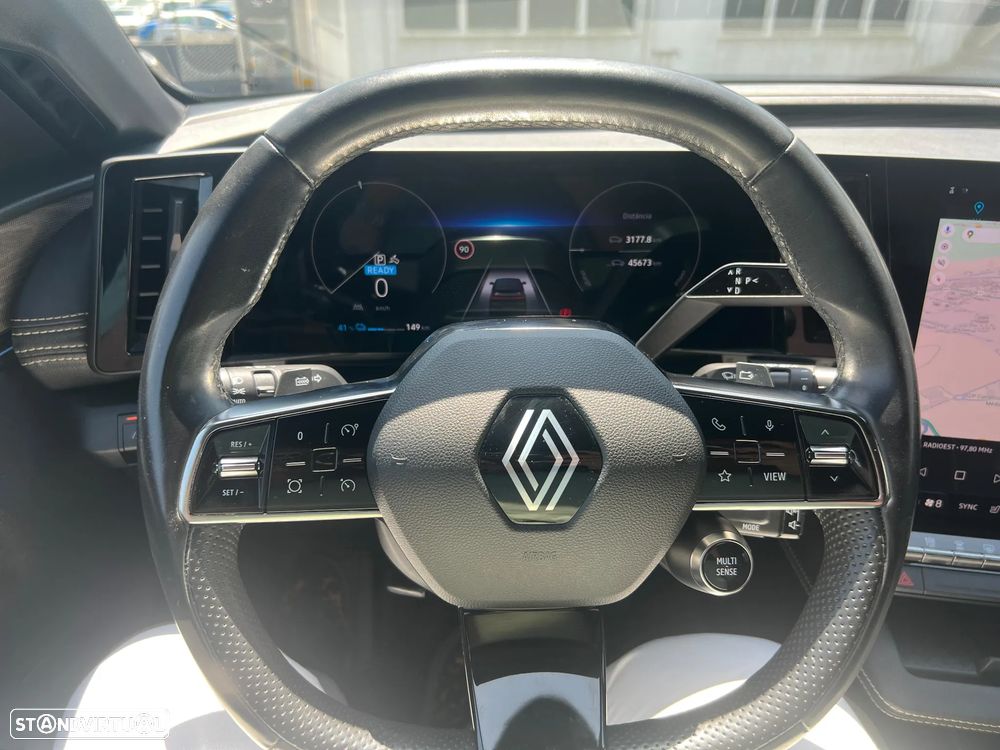 Renault Mégane E-Tech EV60 Evolution Optimum Charge - 10