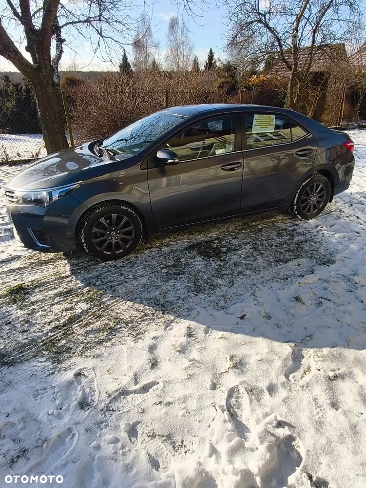 Toyota Corolla 1.6 Premium - 1