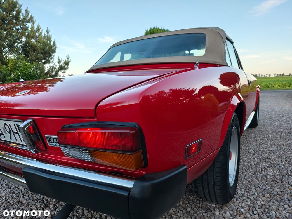 Fiat 124 Spider - 29