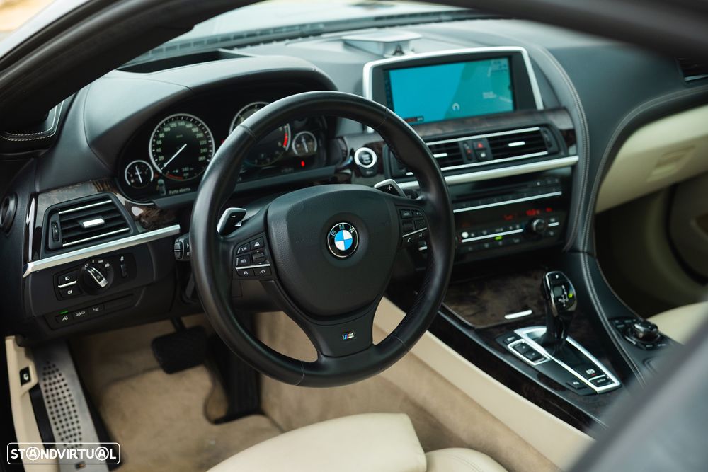 BMW 640 d Pack M - 14