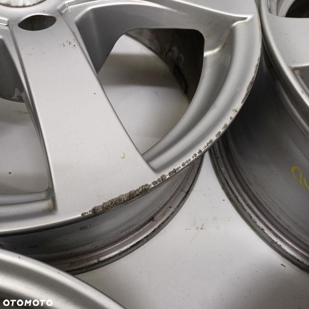 Alufelgi 5x108 16 Peugeot 408 Citroen C5 4szt (F3025) - 6