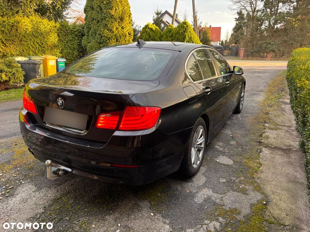 BMW Seria 5 530d Sport-Aut - 21