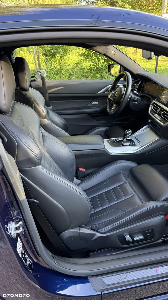 BMW Seria 4 M440i xDrive mHEV sport - 28