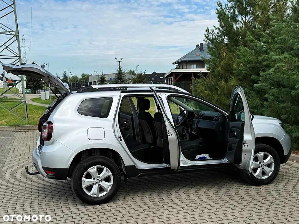 Dacia Duster 1.6 SCe Comfort - 20
