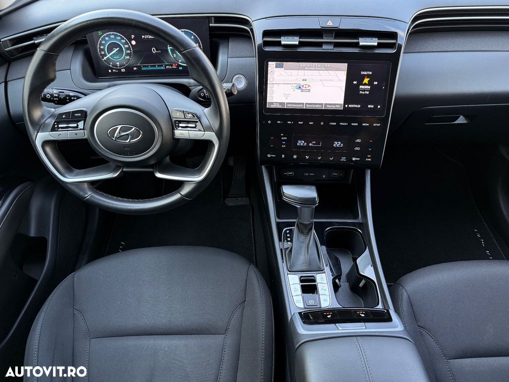 Hyundai Tucson 1.6 CRDi 48V-Hybrid 2WD DCT Prime - 7