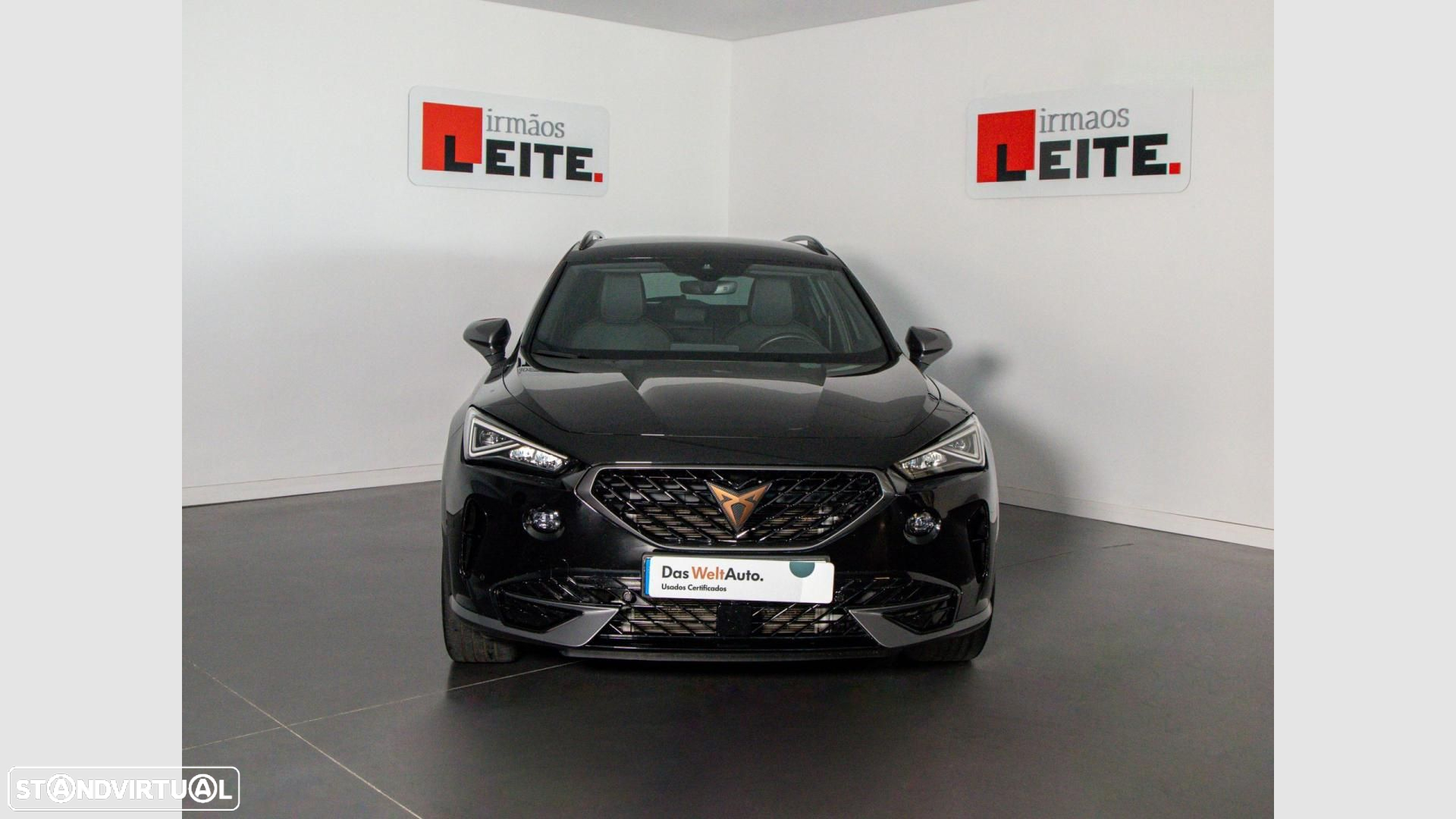 Cupra Formentor 1.5 TSI Base - 2