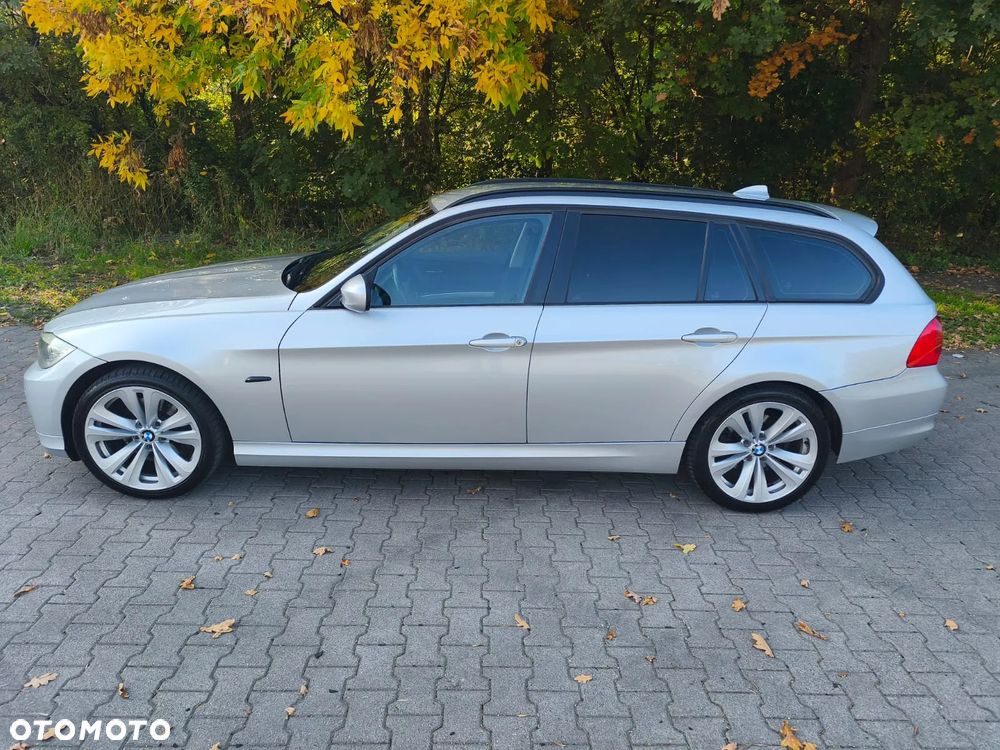 BMW Seria 3 318d - 18