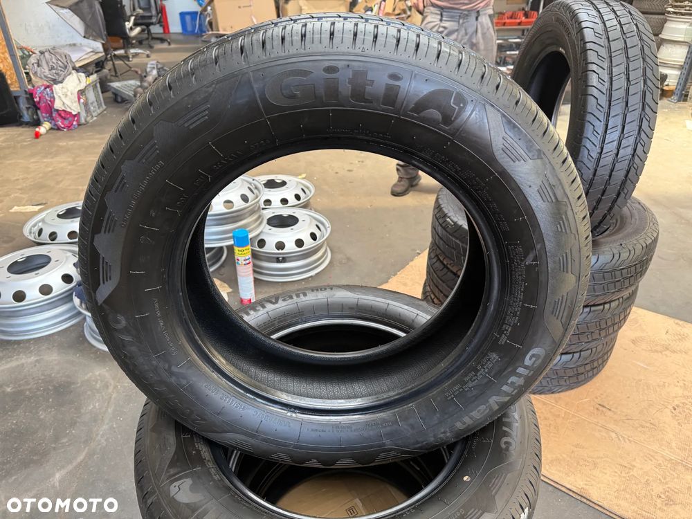 Opona Opony Giti GitiVan HD1 205/70 R17C - 3
