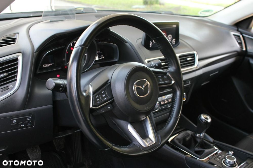 Mazda 3 SKYACTIV-G 165 Exclusive-Line - 25