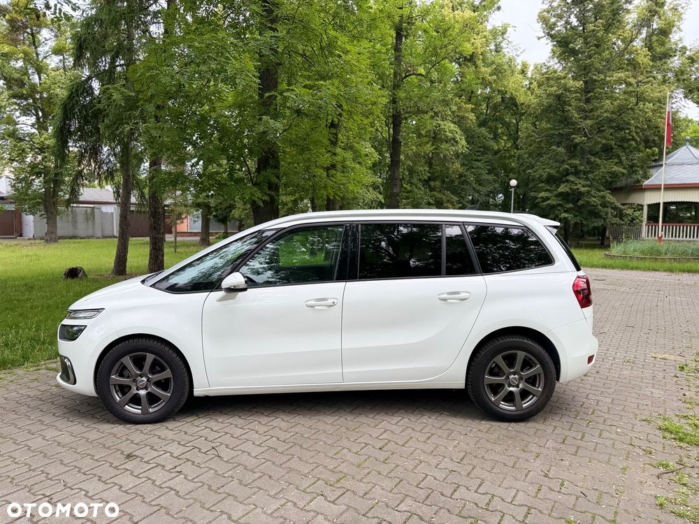 Citroën C4 SpaceTourer - 8