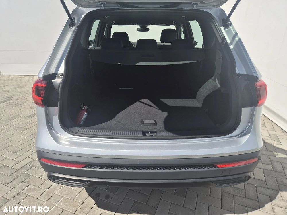 Seat Tarraco 1.5 TSI Style - 28