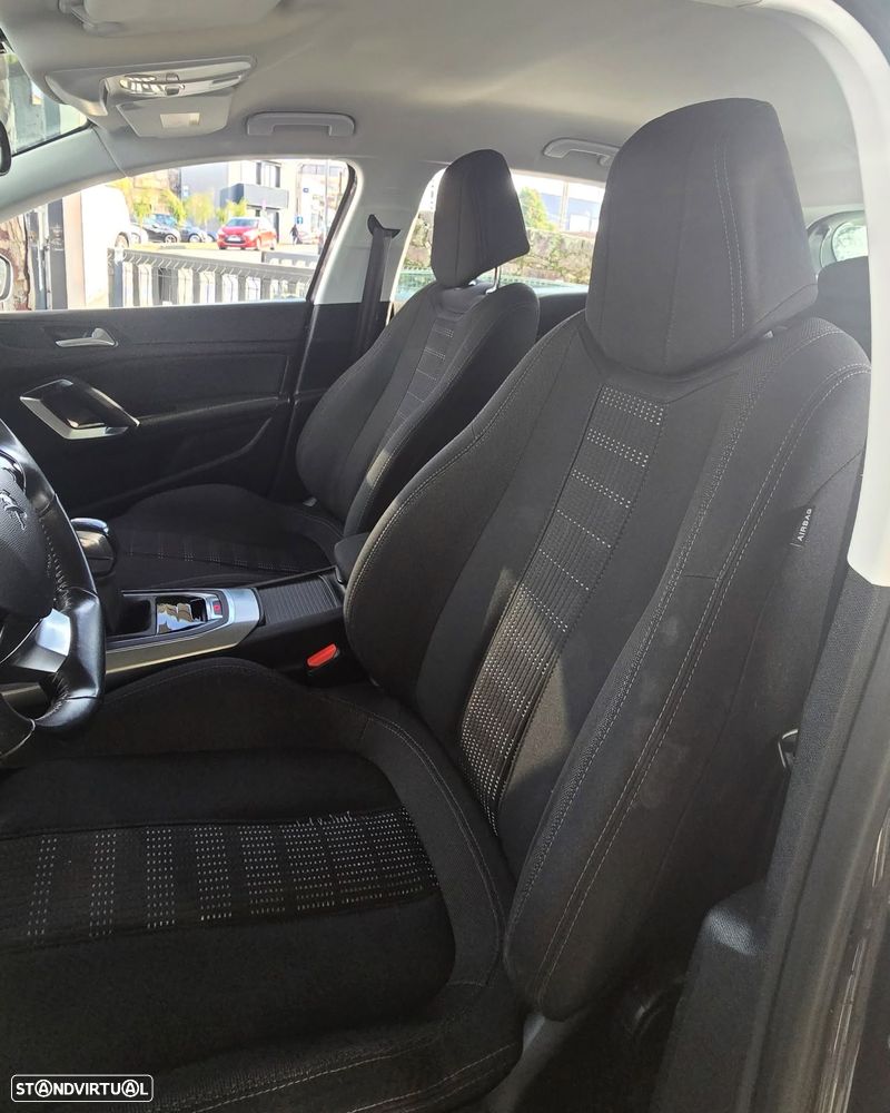 Peugeot 308 PureTech 110 Stop & Start Allure - 8