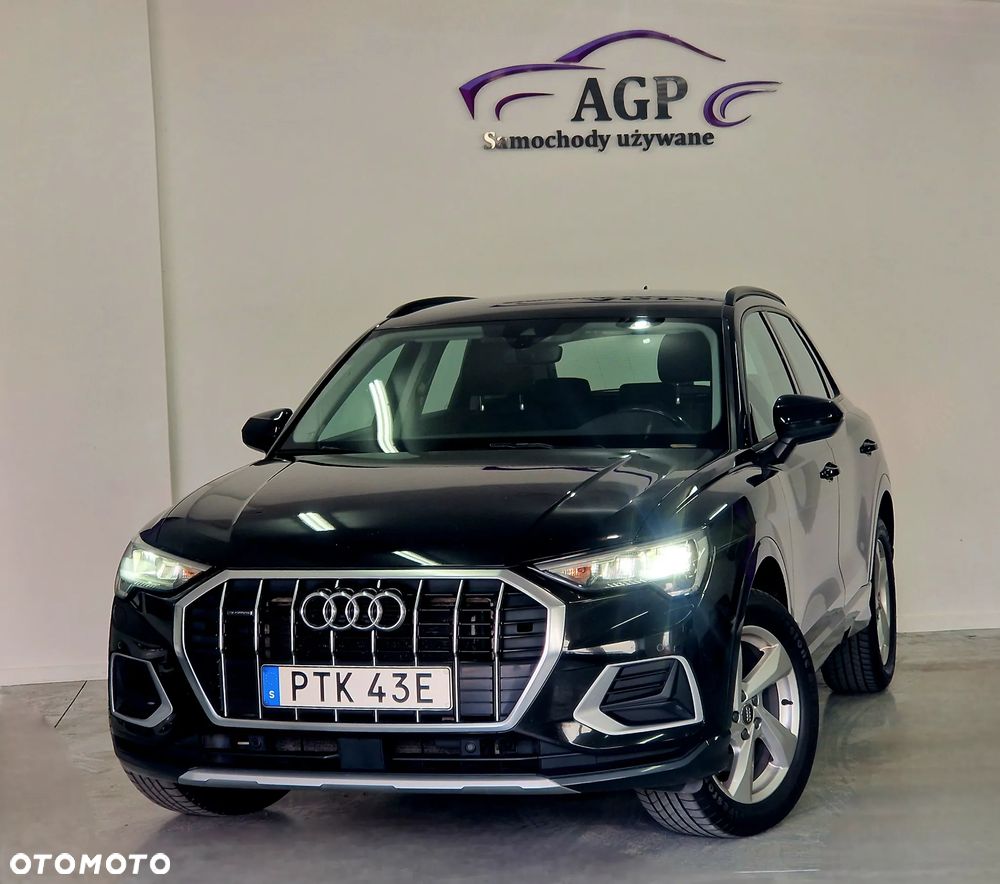 Audi Q3 40 TDI Quattro S tronic advanced - 12