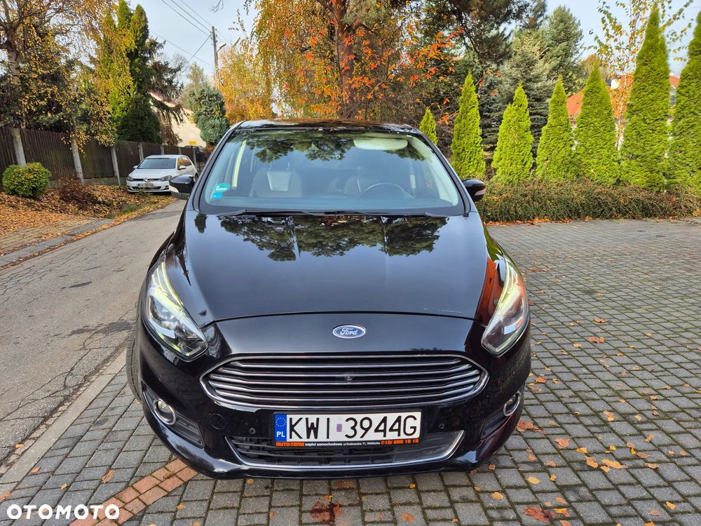 Ford S-Max 2.0 TDCi Bi-Turbo Vignale PowerShift - 1