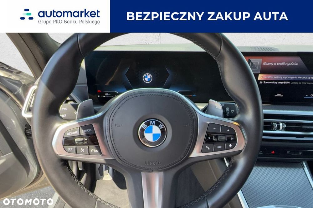 BMW Seria 3 318d MHEV M Sport - 16