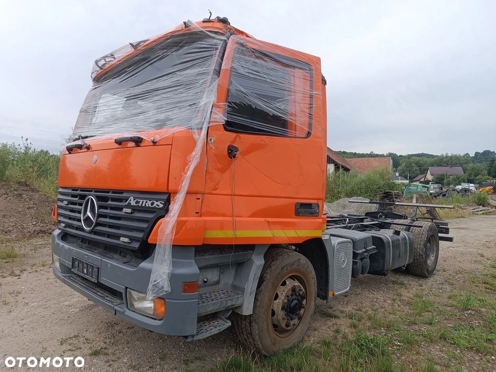 Mercedes-Benz Actros 1843 - 1