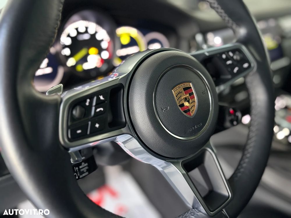 Porsche Cayenne Coupe E-Hybrid Tiptronic S - 21