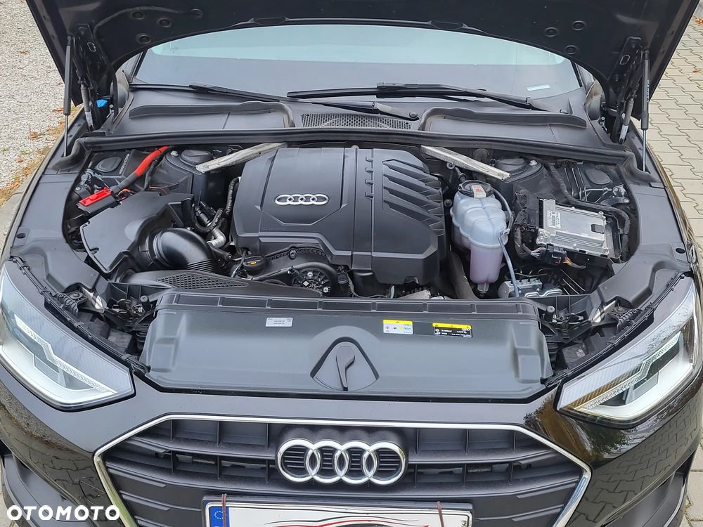 Audi A4 Limousine 35 TFSI mHEV Advanced S tronic - 37