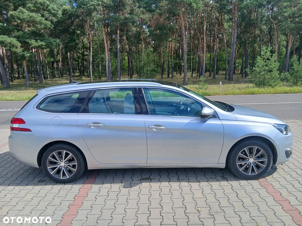 Peugeot 308 BlueHDi FAP 120 Stop&Start GT-Line Edition - 4