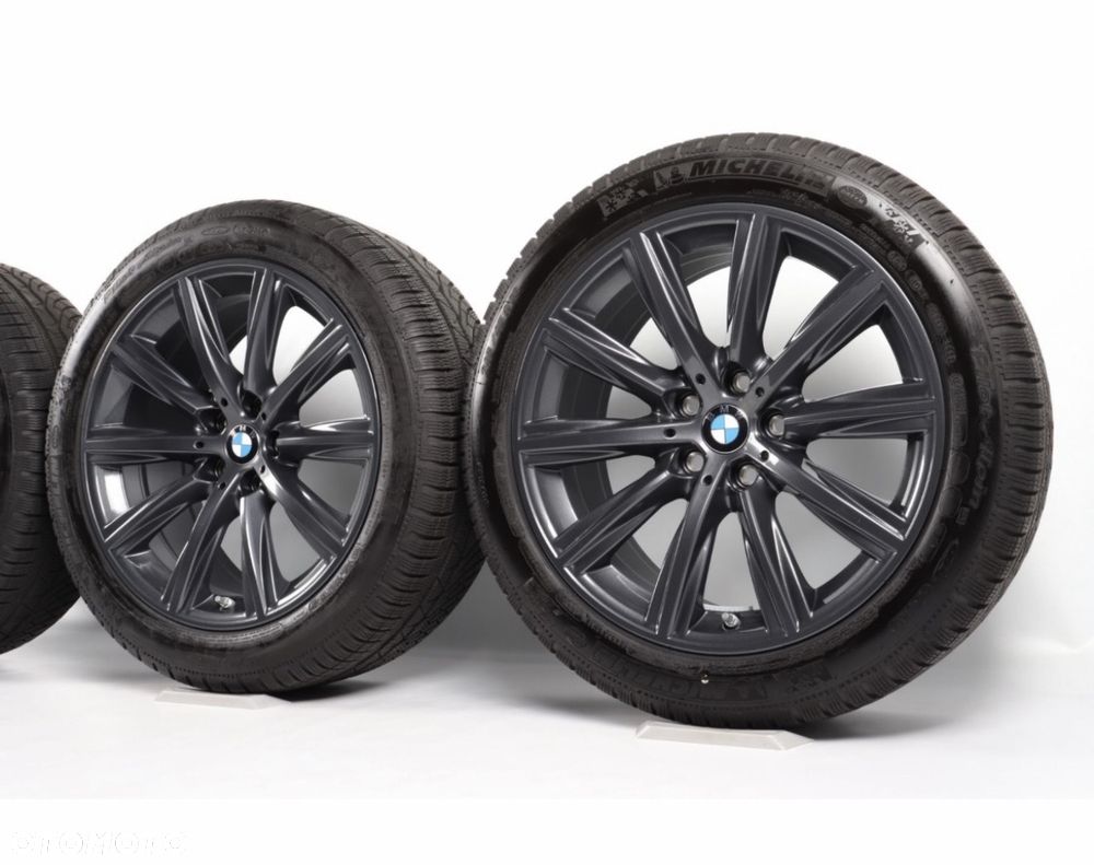 BMW Seria 5 518d M Sport - 6