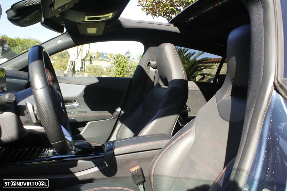 Mercedes-Benz CLA 250 e 8G-DCT AMG Line - 26