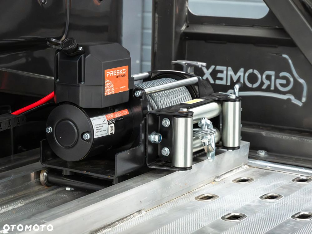 NOWA Zabudowa Piętrowa Gromex Double Floor (PRODUCENT) - 6