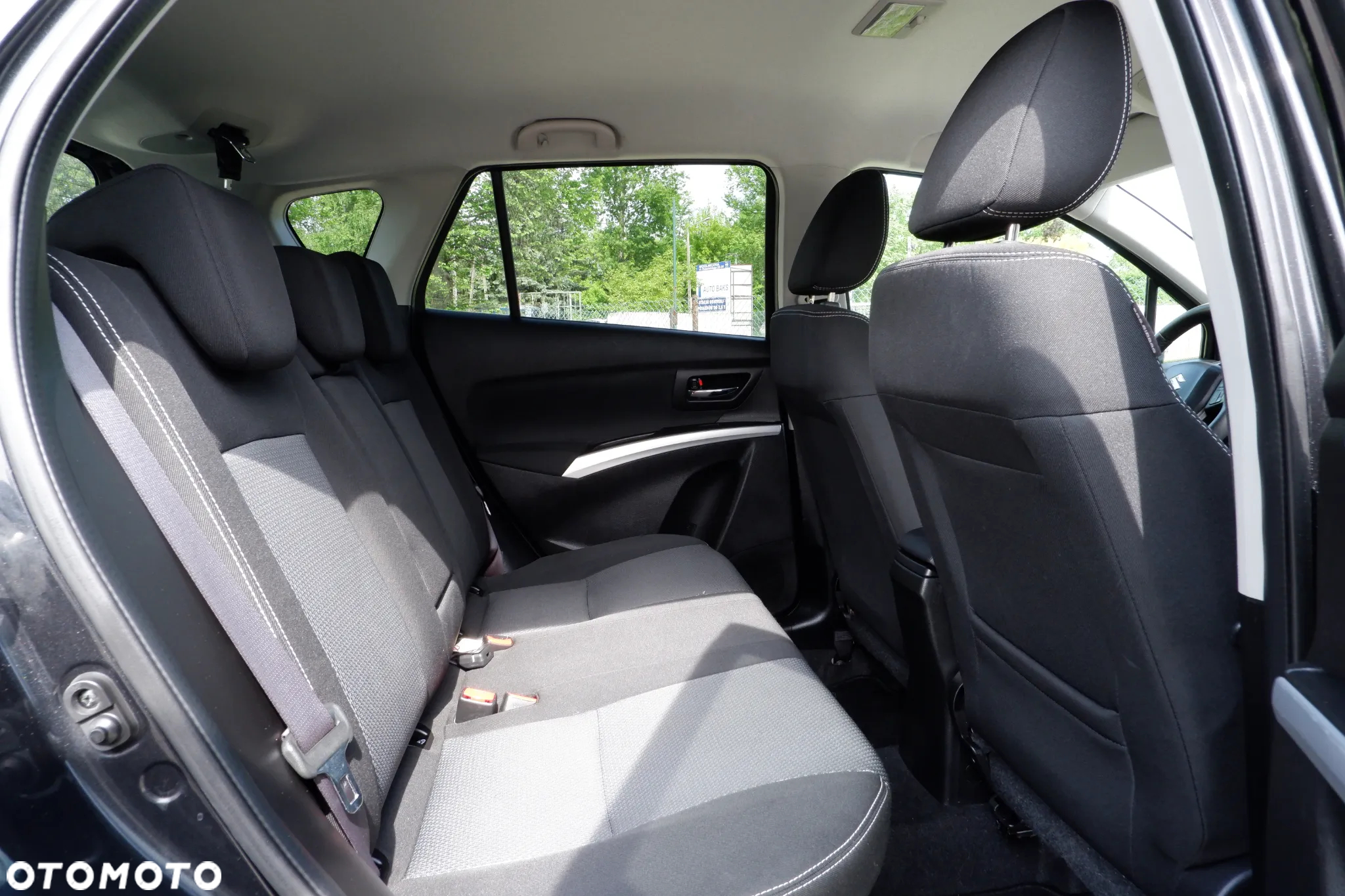 Suzuki SX4 S-Cross 1.6 DDiS 4x2 Comfort - 12