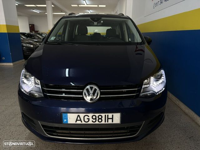 VW Sharan 1.4 TSI Confortline DSG - 4