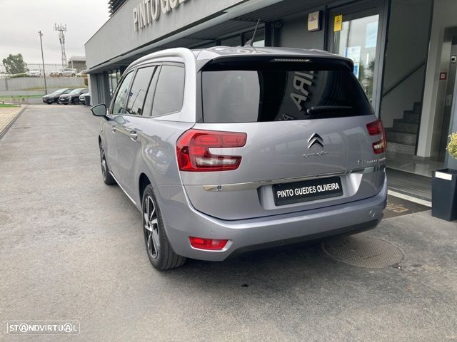 Citroën C4 Spacetourer BlueHDi 130 Stop&Start EAT8 SHINE - 7