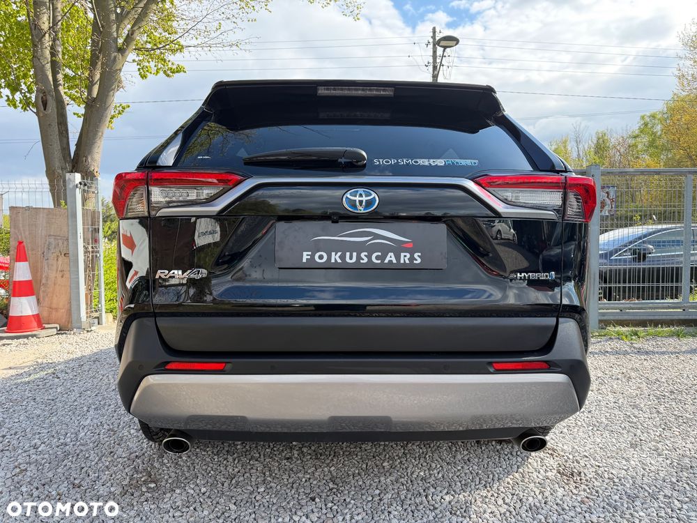 Toyota RAV4 2.5 Hybrid Comfort 4x2 - 9