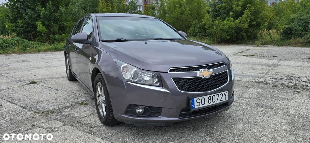 Chevrolet Cruze 1.8 LTZ - 6
