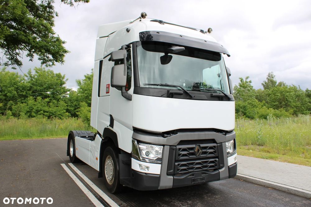 Renault T460 - 1