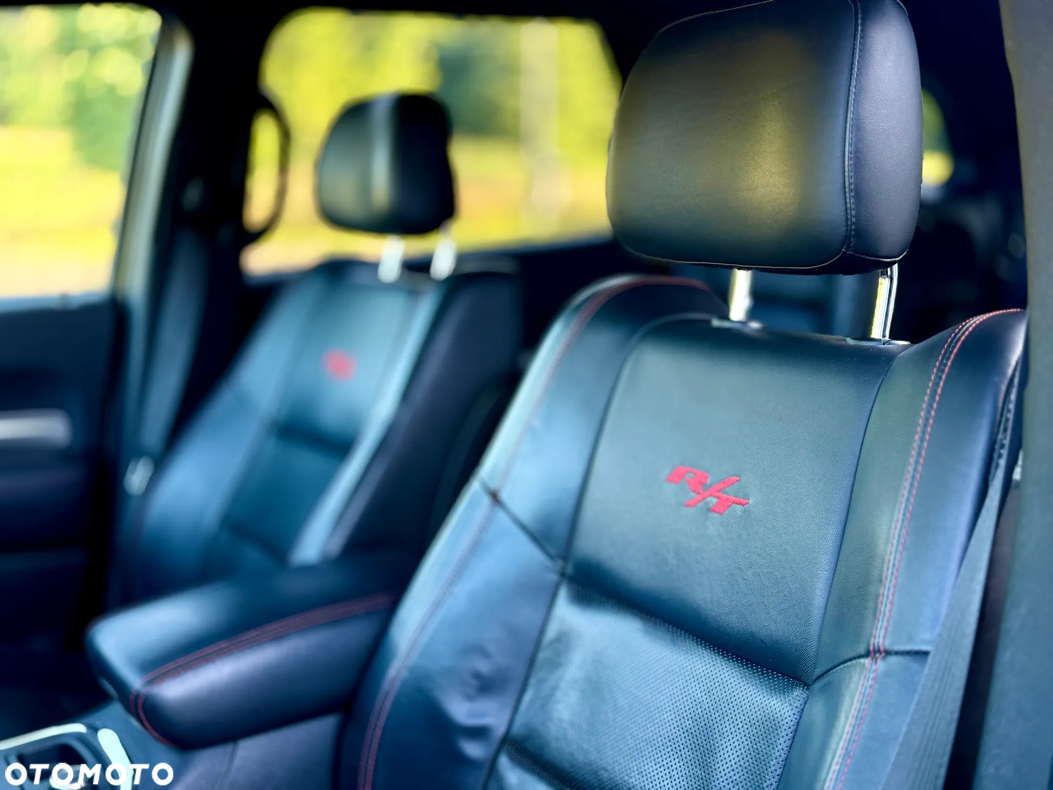 Dodge Durango 5,7 R/T - 14