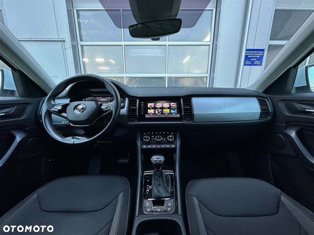 Skoda Kodiaq 2.0 TDI 4x4 Style DSG - 7