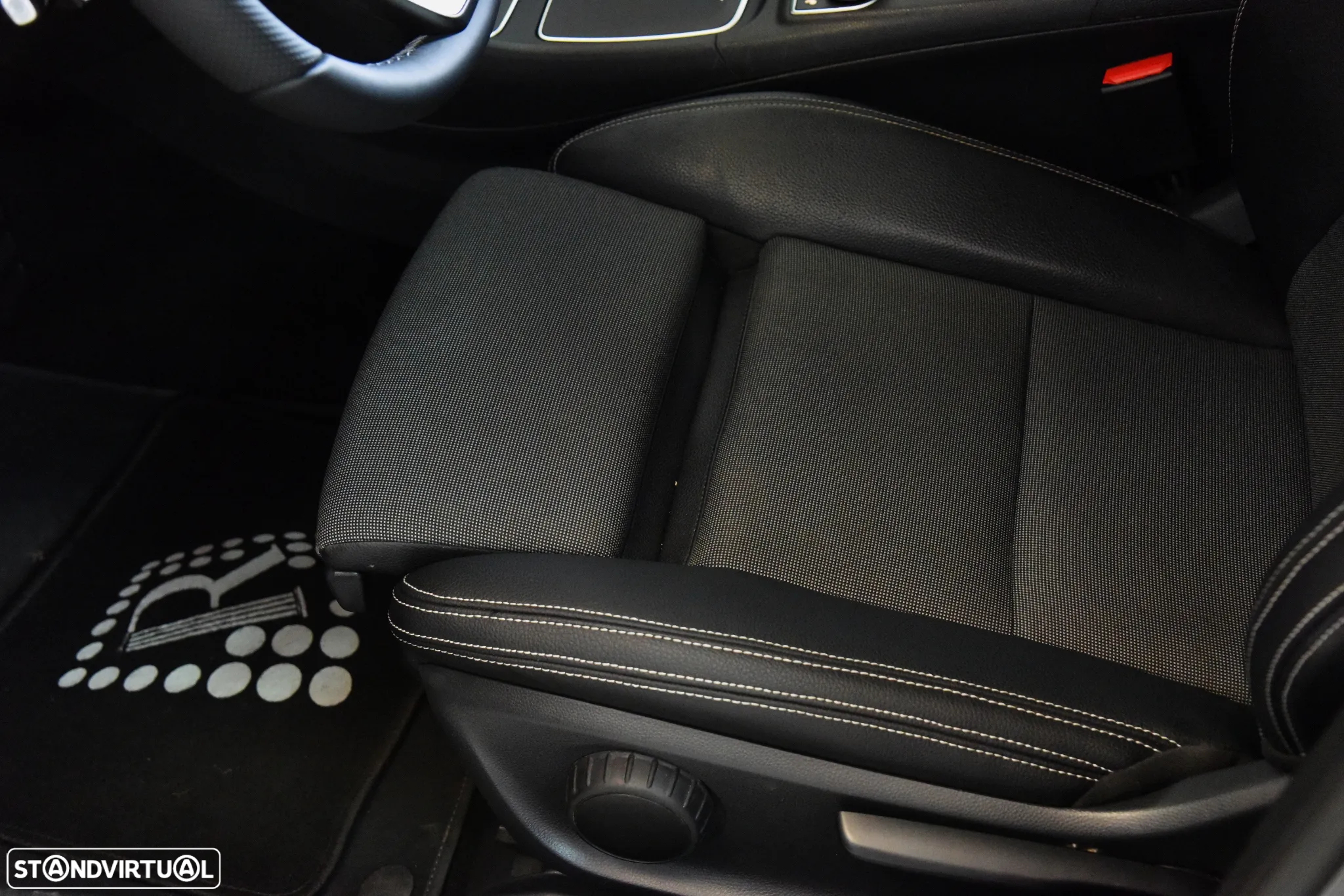 Mercedes-Benz A 180 d Style Aut. - 11