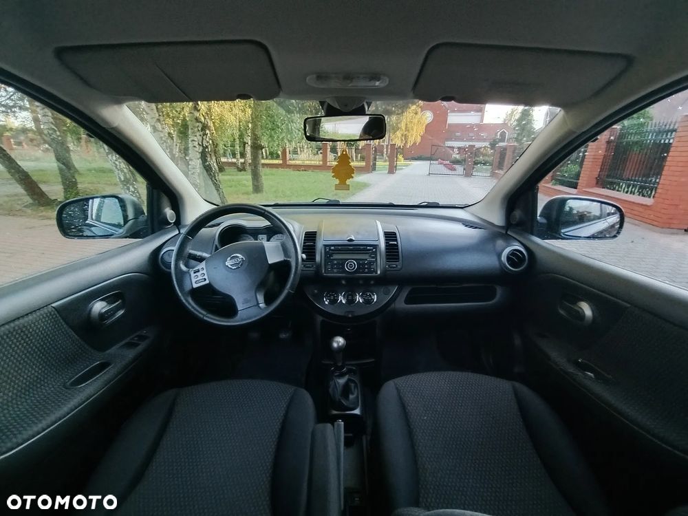 Nissan Note 1.4 more - 10