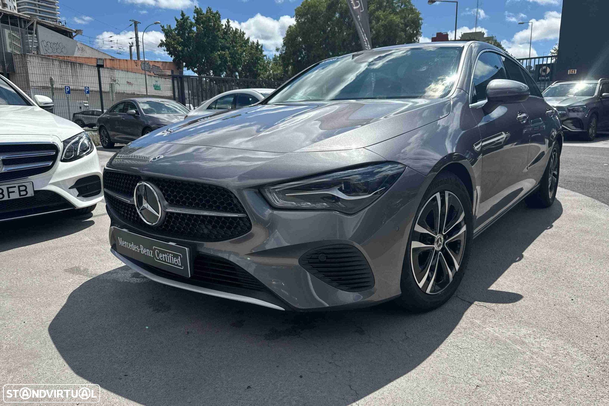Mercedes-Benz CLA 180 d - 5