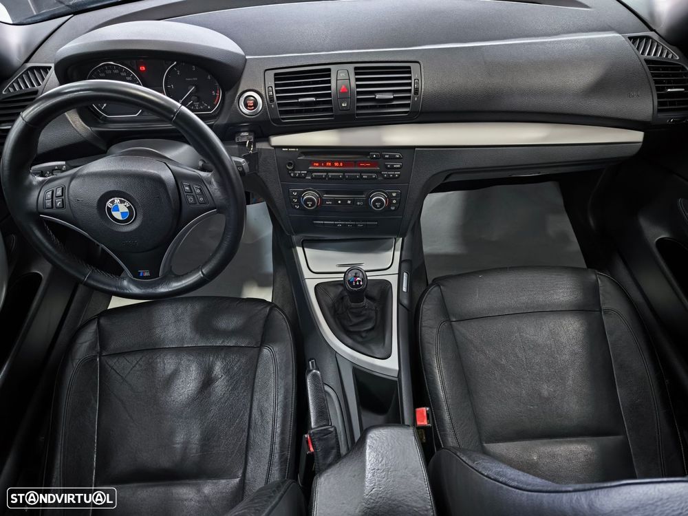 BMW 120 d Cabrio - 14