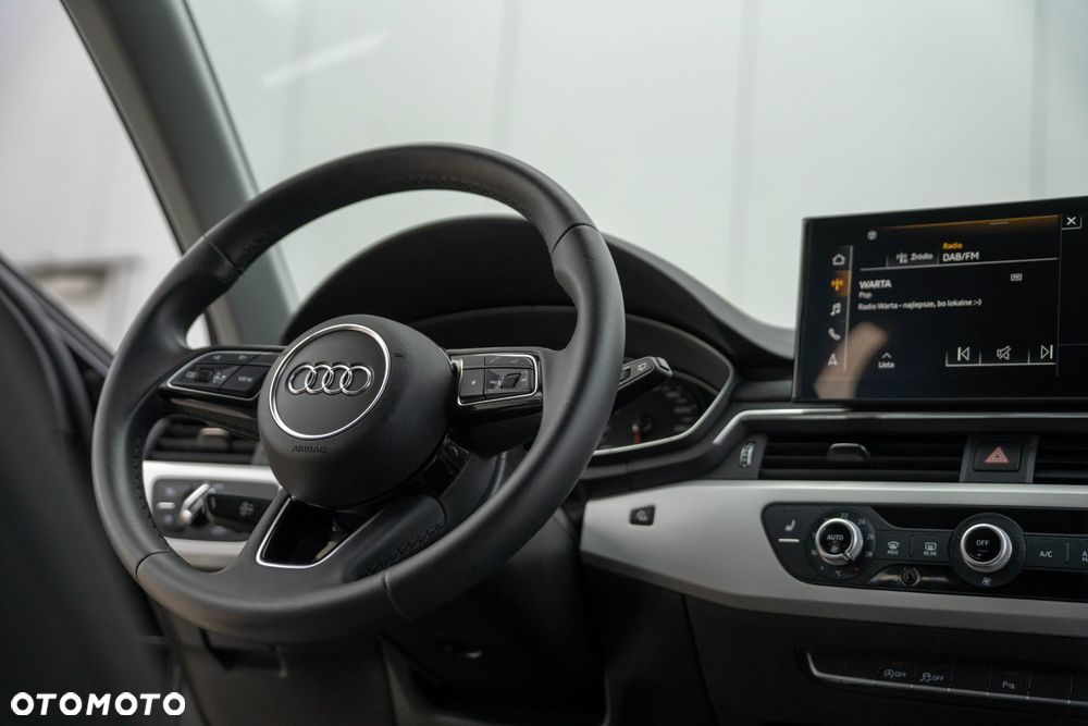 Audi A4 Avant 35 TFSI S tronic advanced - 20