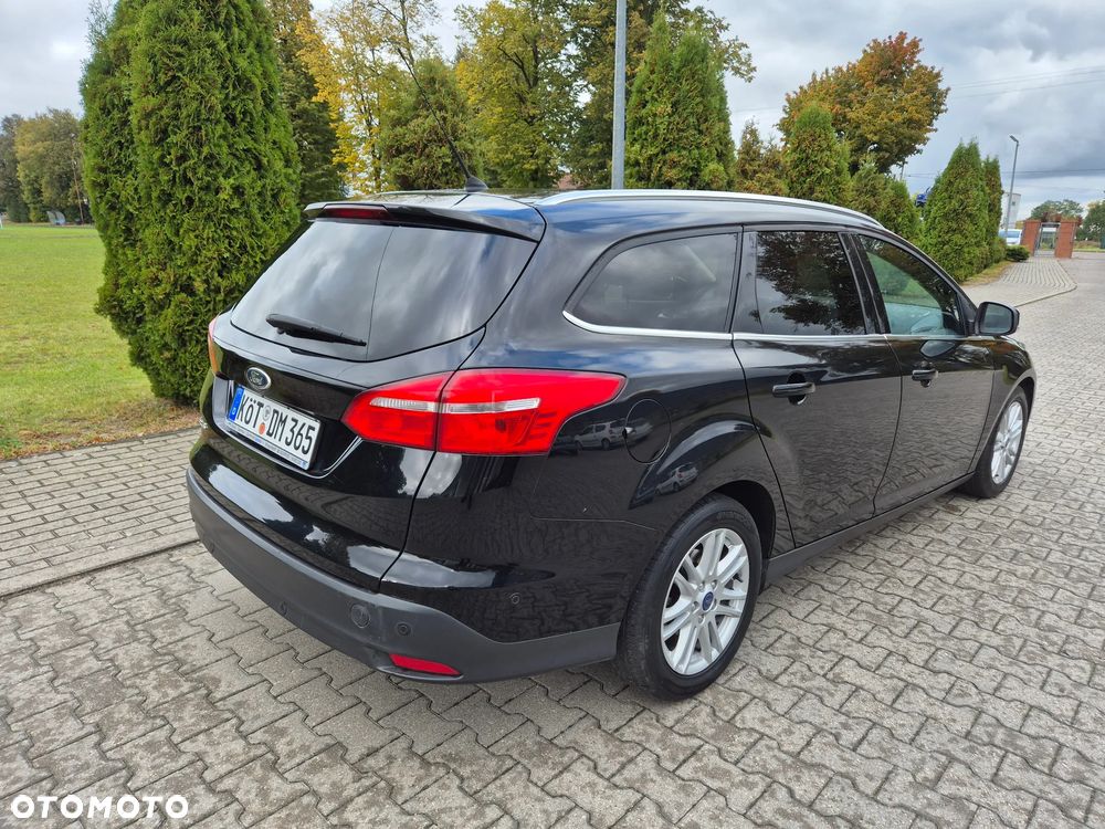 Ford Focus 1.0 EcoBoost Titanium ASS - 7