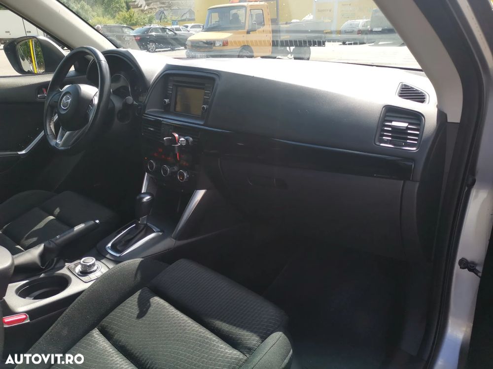 Mazda CX-5 2.2 SKYACTIV-D AWD Aut. Sendo - 8