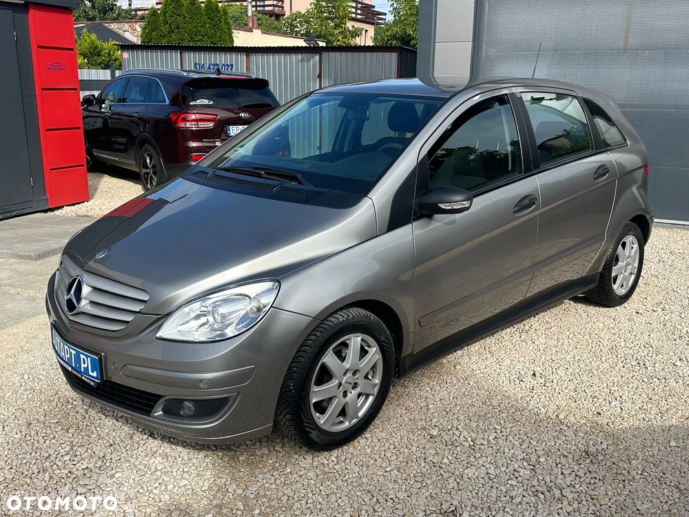 Mercedes-Benz Klasa B - 4