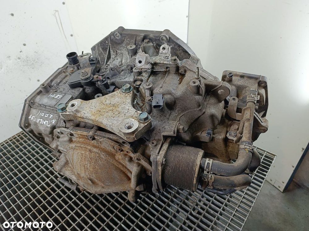 SKRZYNIA BIEGÓW AUTOMAT NISSAN X-TRAIL II T31 JF613E 2.0 DCI 173KM - 6